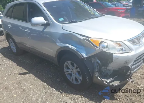 2010 Hyundai Veracruz Gls из США, поврежденный, VIN KM8NU4CCXAU100989